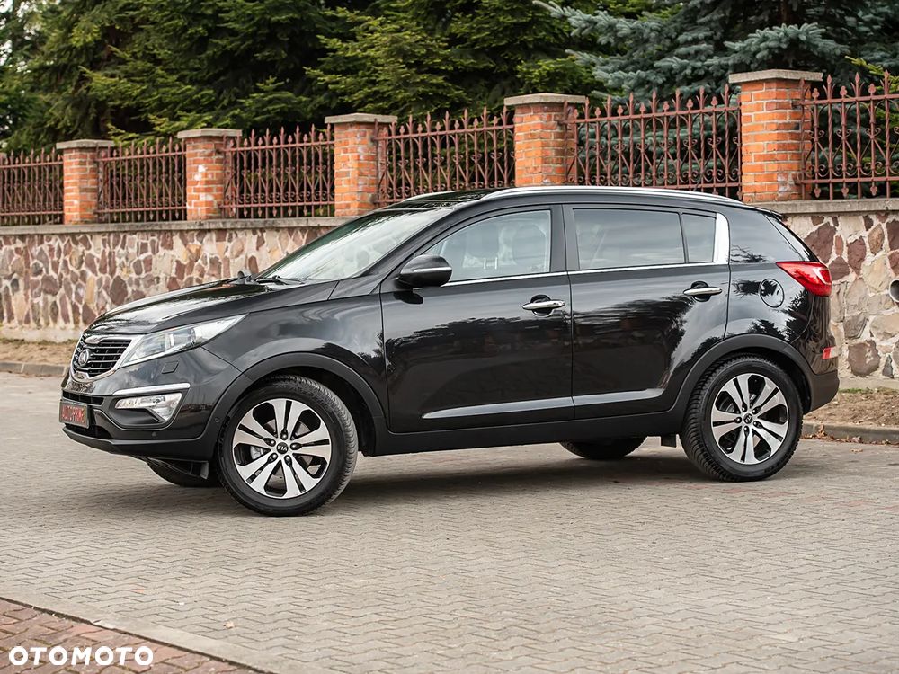 Kia Sportage - 7