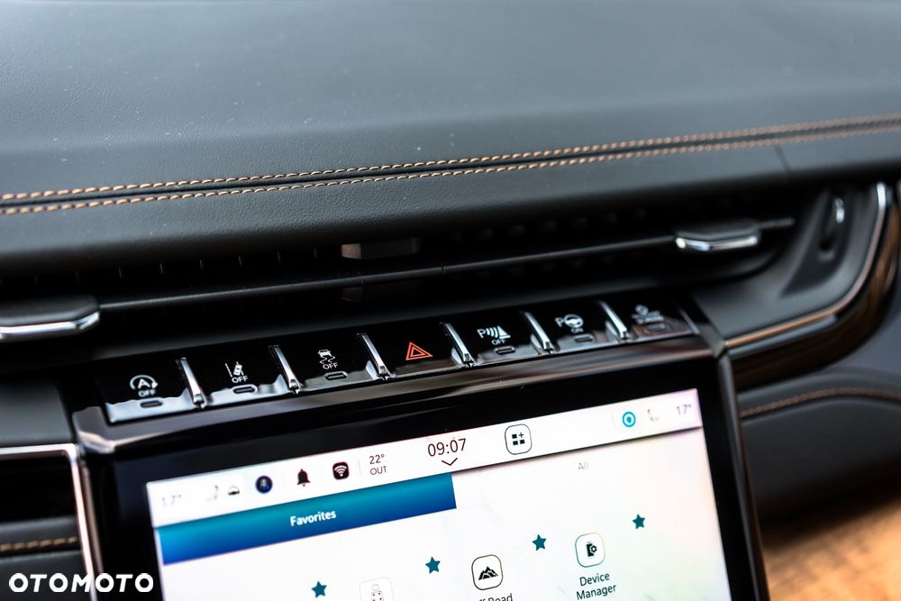 Jeep Grand Cherokee 3.6 V6 Summit - 18