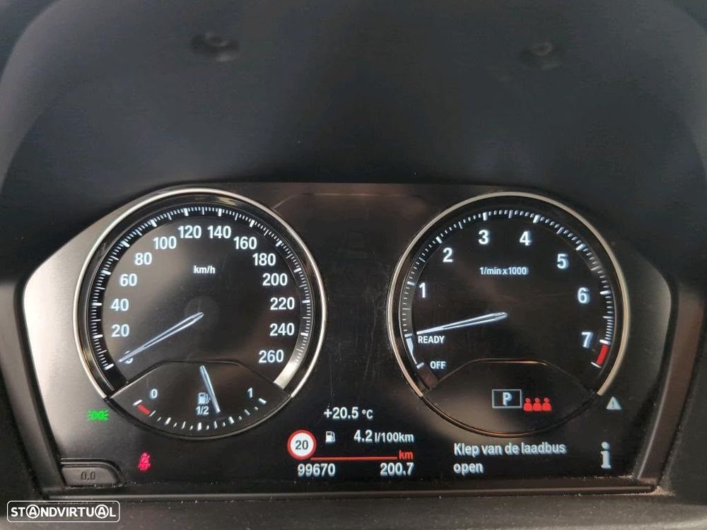 BMW X1 25 e xDrive - 6