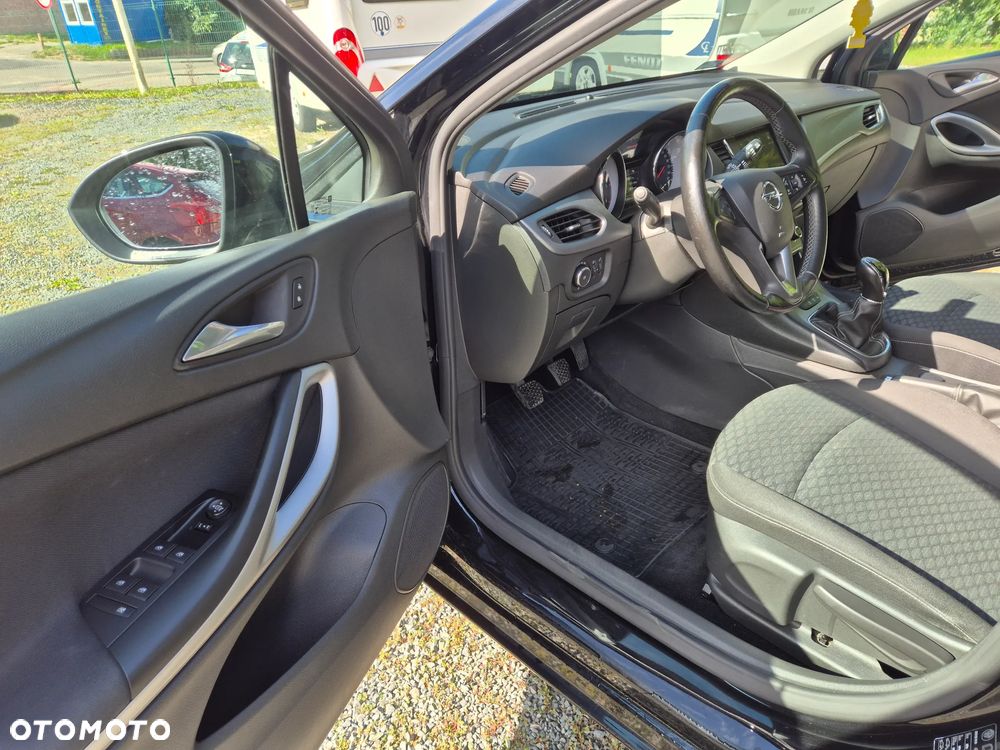 Opel Astra 1.5 CDTI Edition S&S - 18