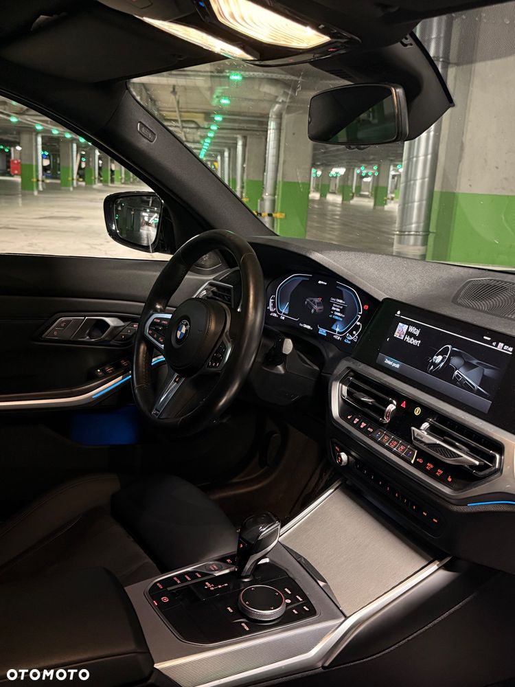 BMW Seria 3 330e M Sport sport - 6