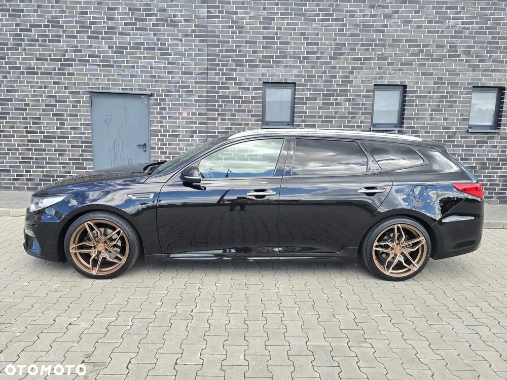 Kia Optima Sportswagon 1.6 CRDI GT Line - 7