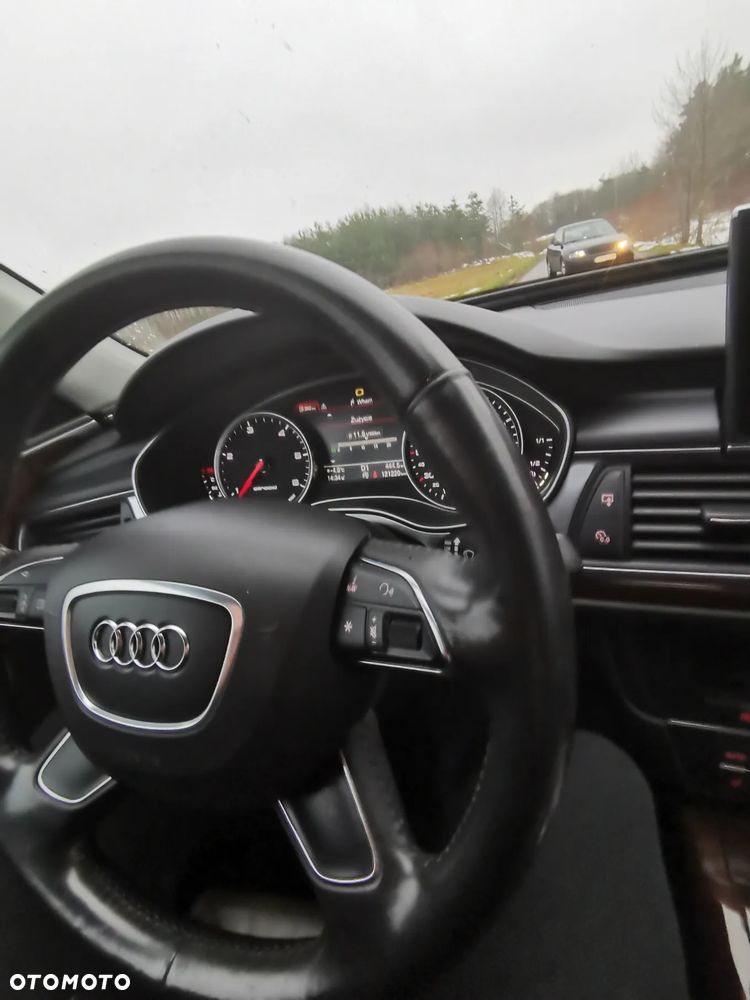 Audi A6 Allroad 3.0 TDI Quattro S tronic - 13