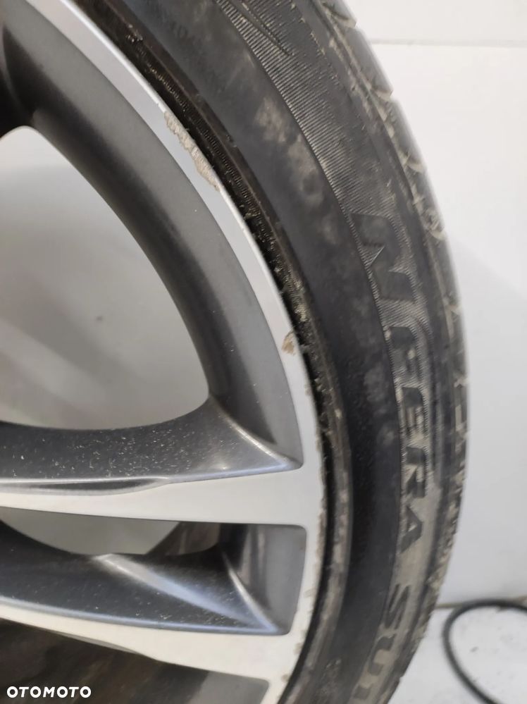 Koła letnie aluminiowe alusy R19 BMW III 3 GT F34 lift mpakiet - 15