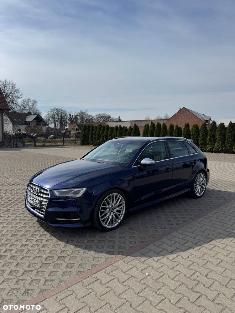 Audi S3 2.0 TFSI Quattro S tronic - 1