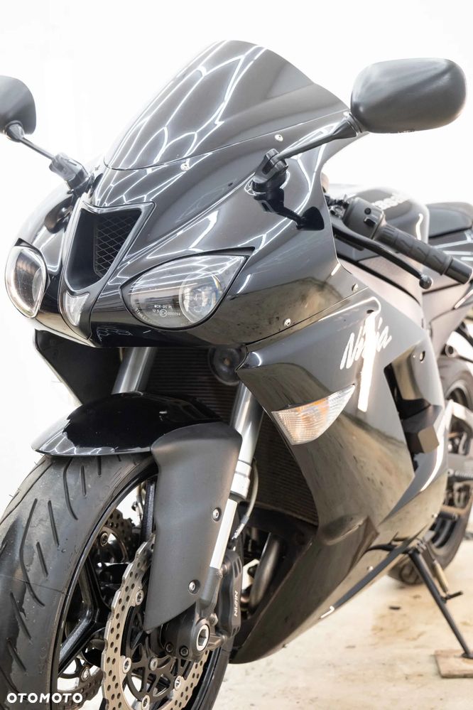 Kawasaki ZX - 10
