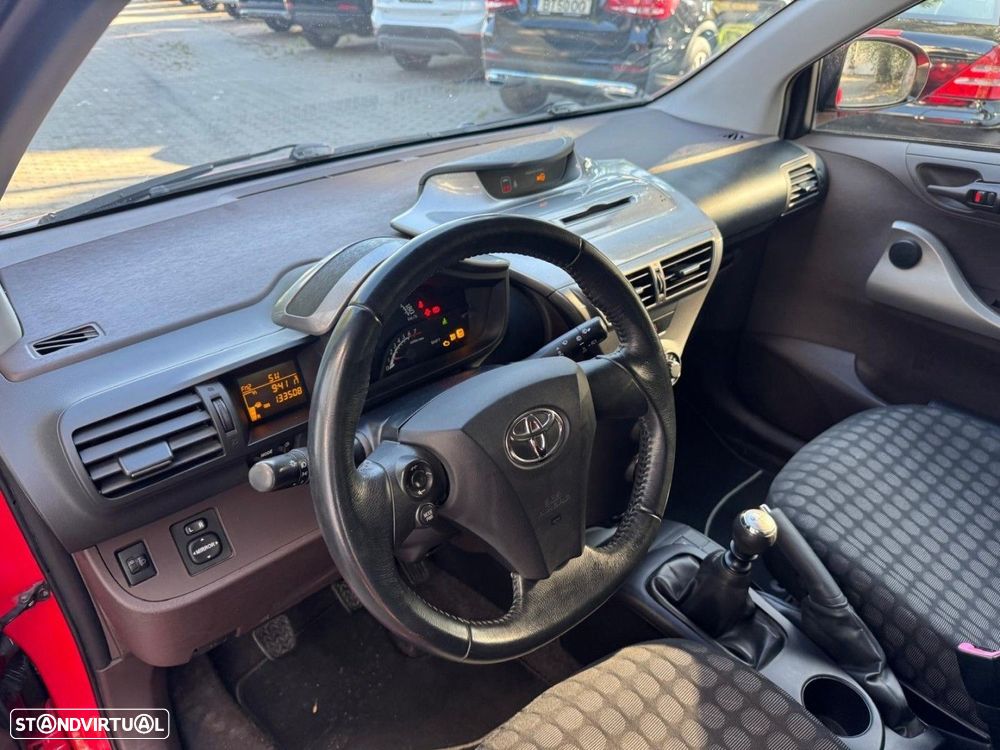 Toyota iQ 1.0 - 11