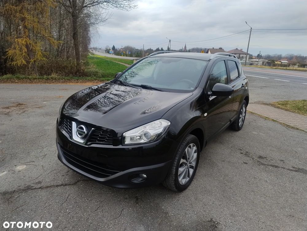 Nissan Qashqai 2.0 tekna - 9
