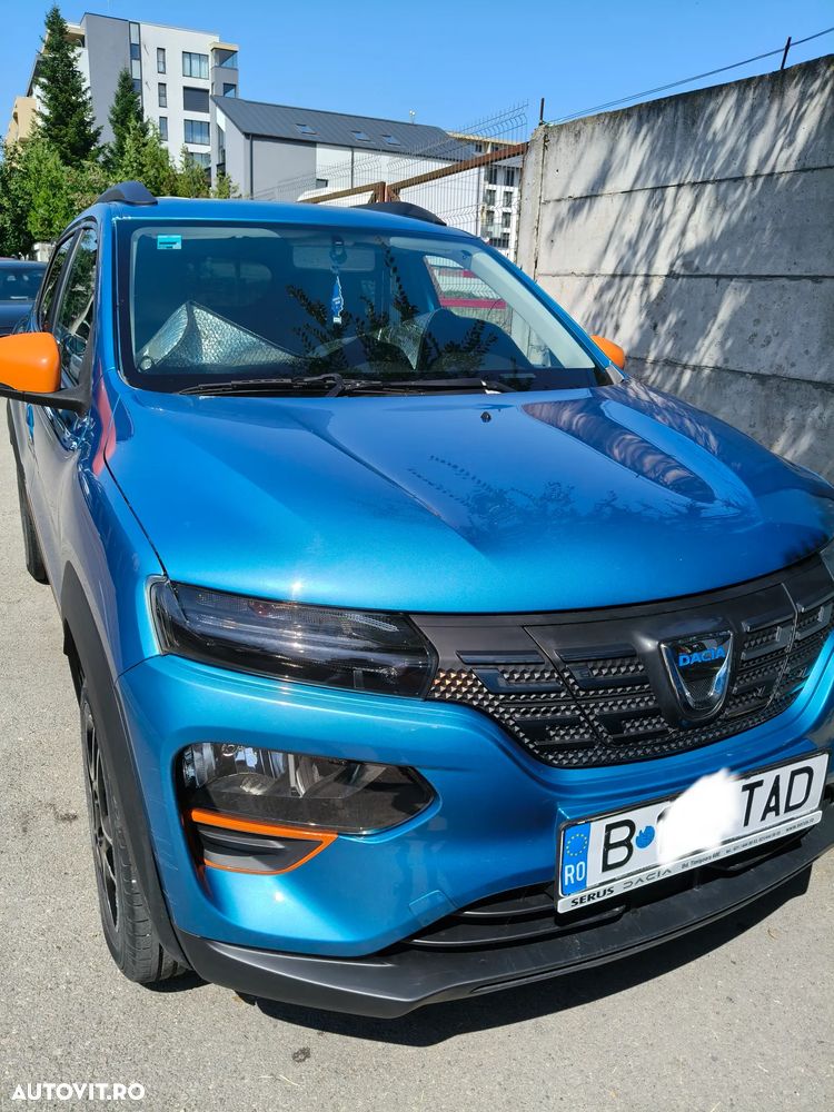 Dacia Spring - 2