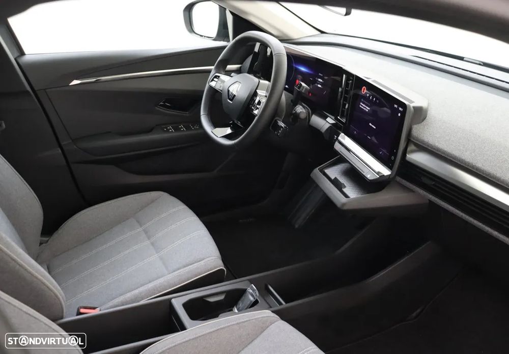 Renault Mégane E-Tech EV60 220hp optimum charge Equilibre - 5