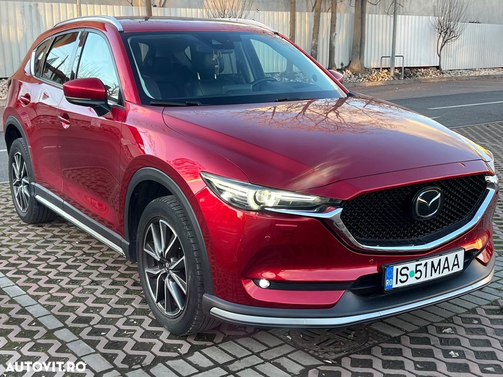 Mazda CX-5 CD175 4x4 AT Revolution Top - 1