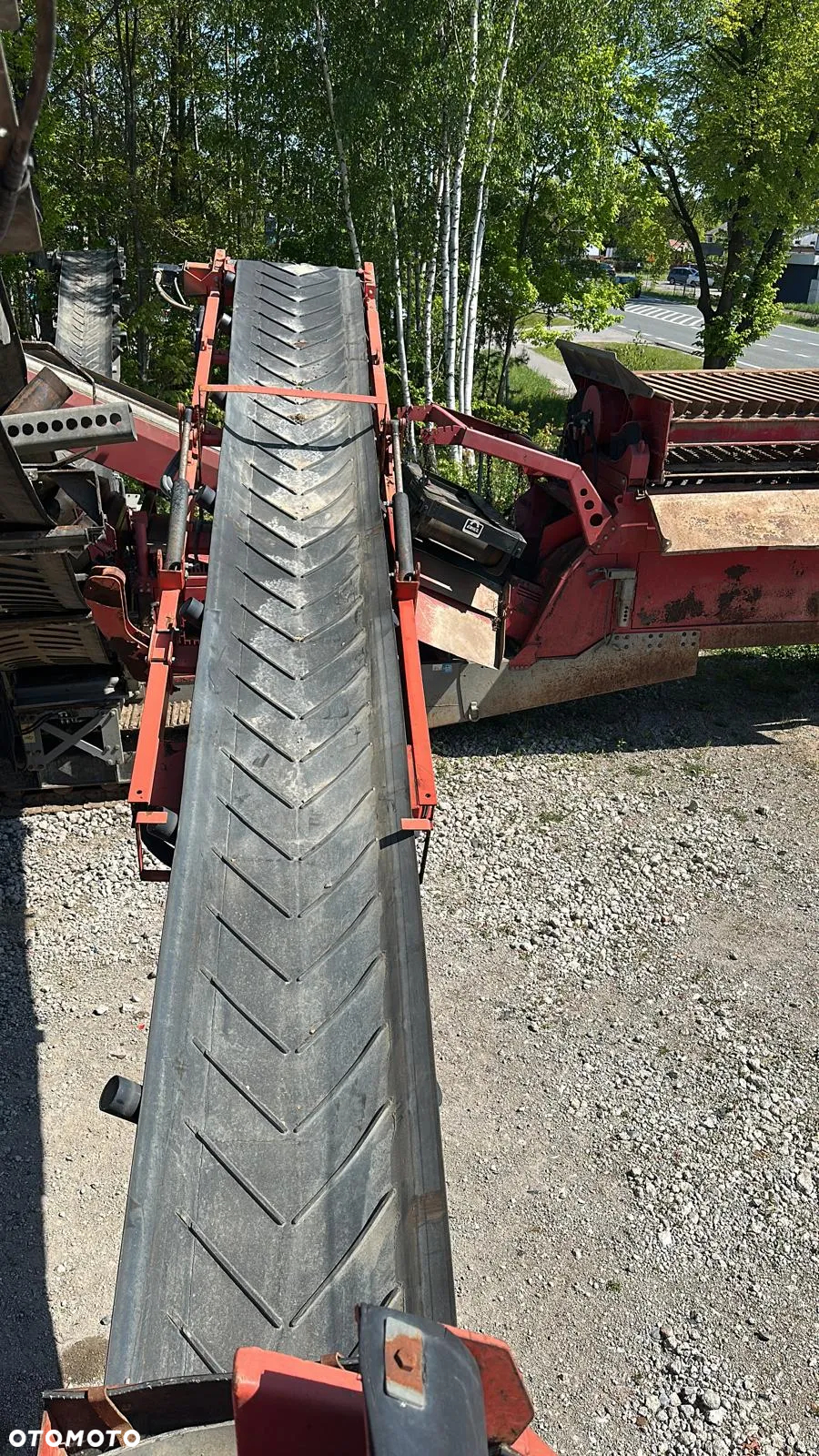Finlay 984  HORIZON  3 POKŁADY  6.10 x 1.93 m ( POWERSCREEN,  PRONAR , Doppstadt ,  Extec, McCloskey, Sandvik, Metso, CAT, Kleemann, Volvo, Deutz  ) - 18