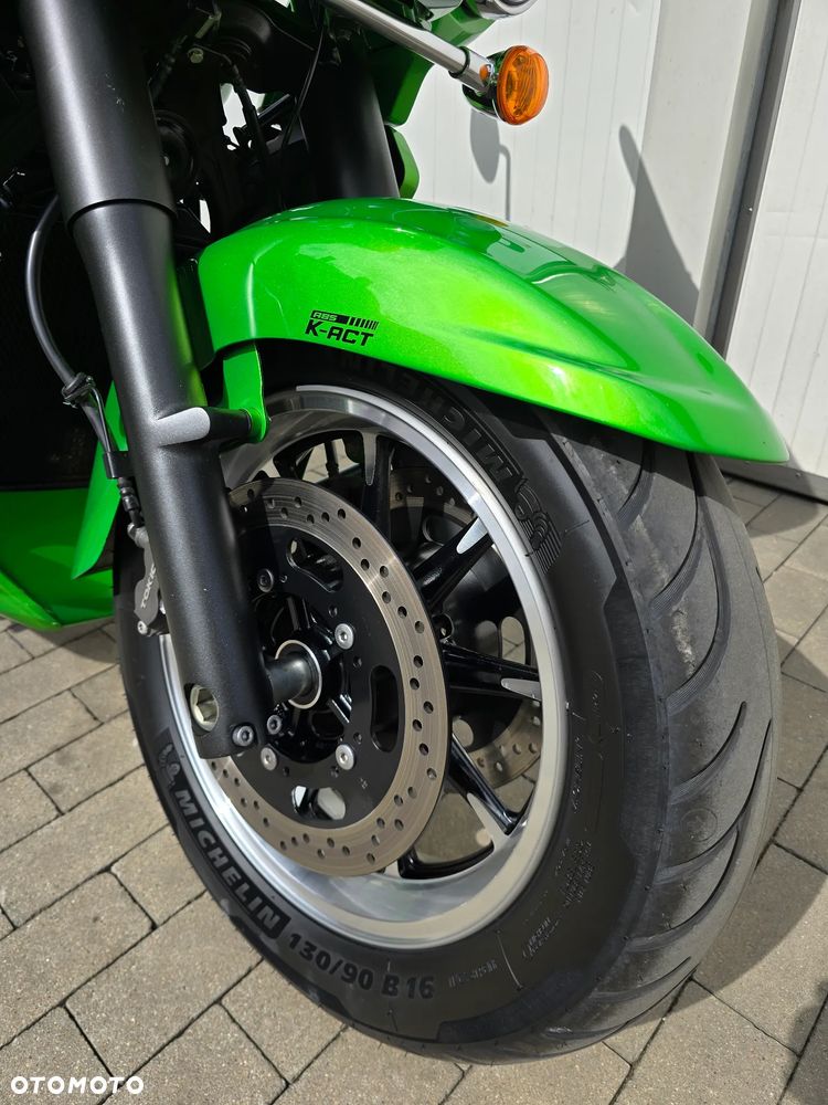 Kawasaki Vulcan - 6