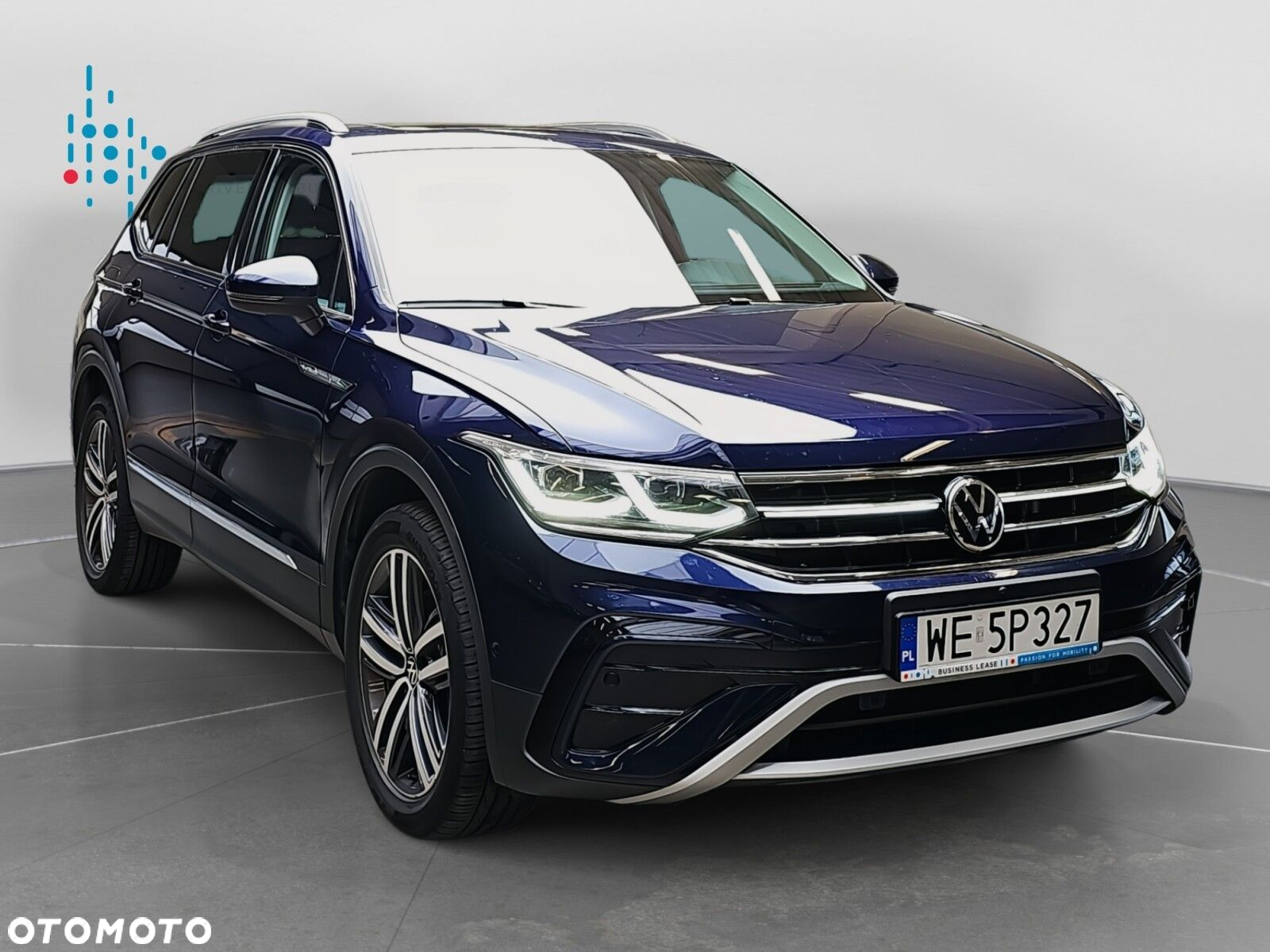 Volkswagen Tiguan Allspace 2.0 TDI 4Mot Elegance DSG 7os - 4