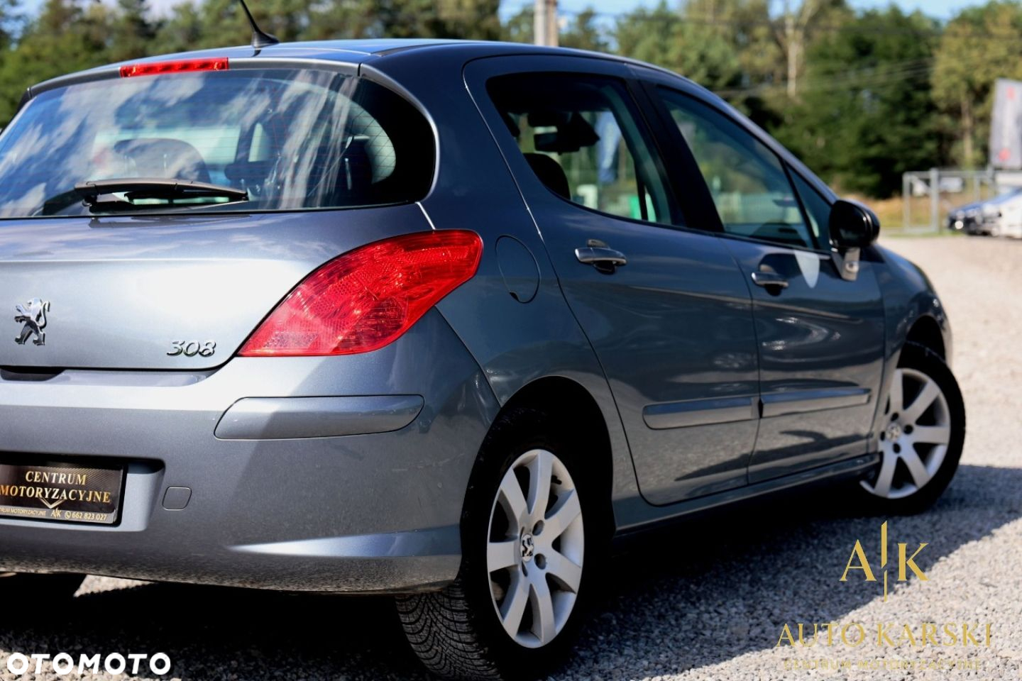 Peugeot 308 - 11