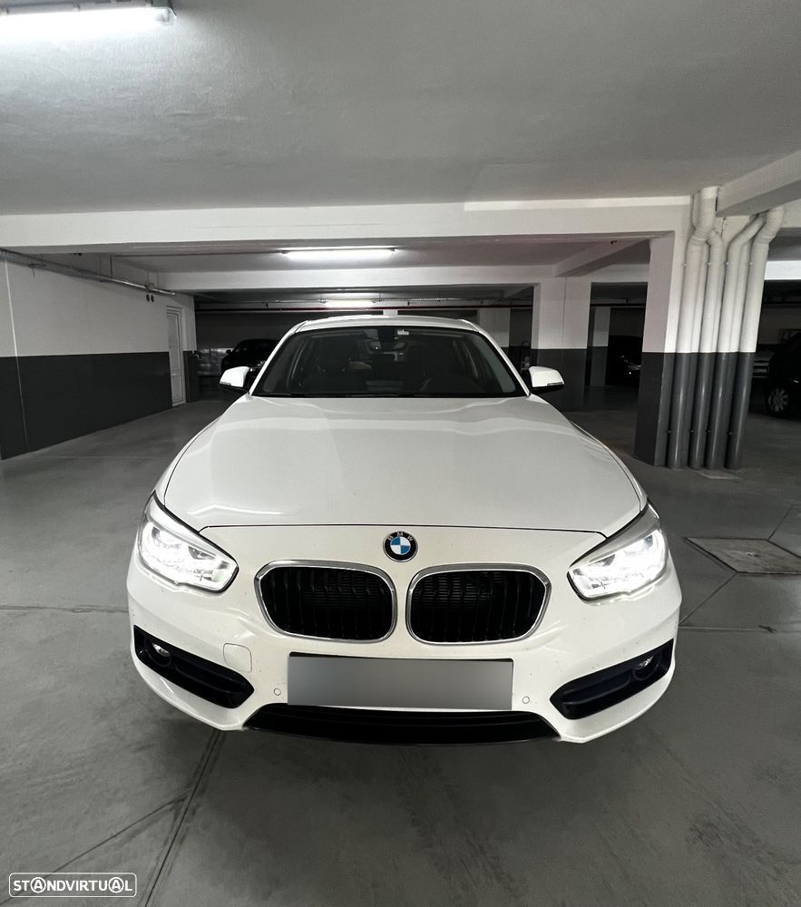 BMW 116 d Line Sport Auto - 1
