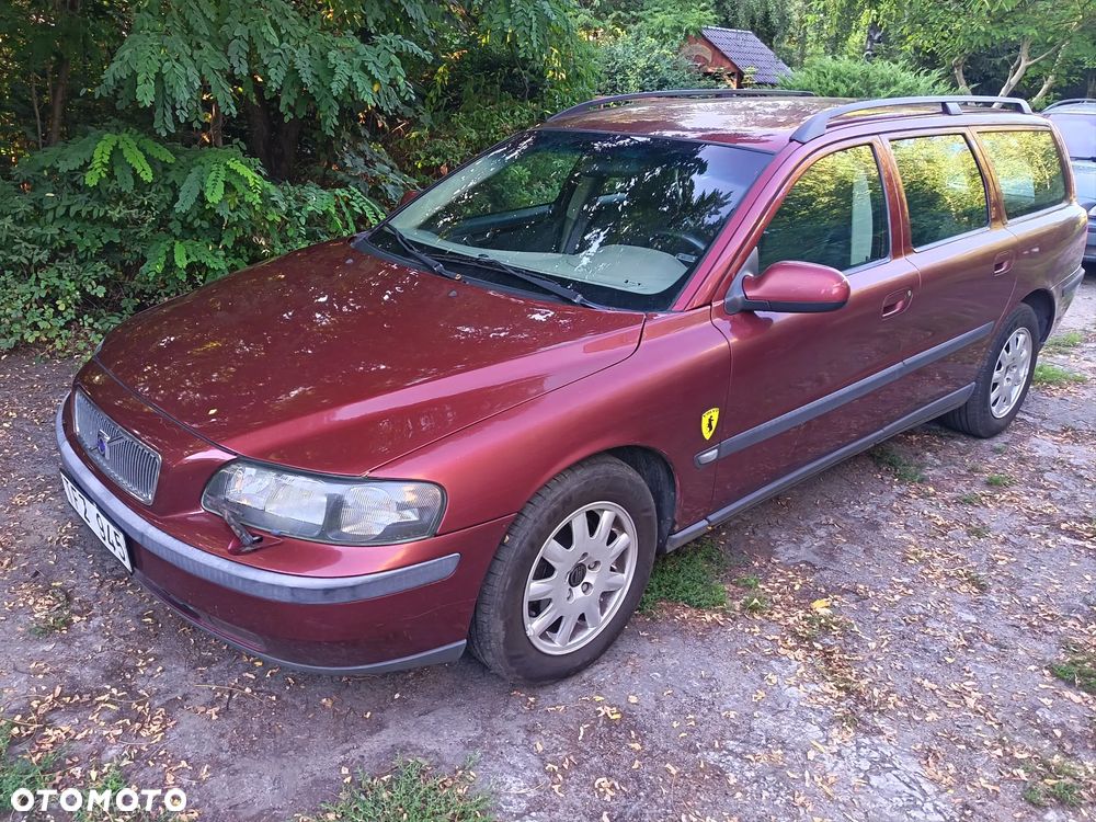 Volvo V70 2.4 - 1