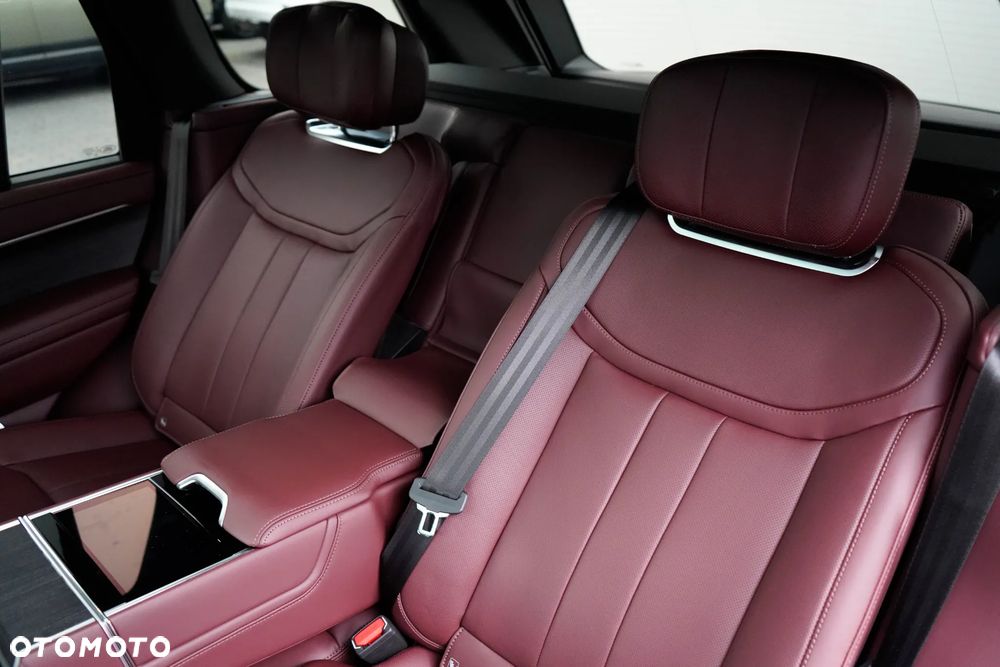 Land Rover Range Rover 3.0 D350 mHEV Autobiography - 34