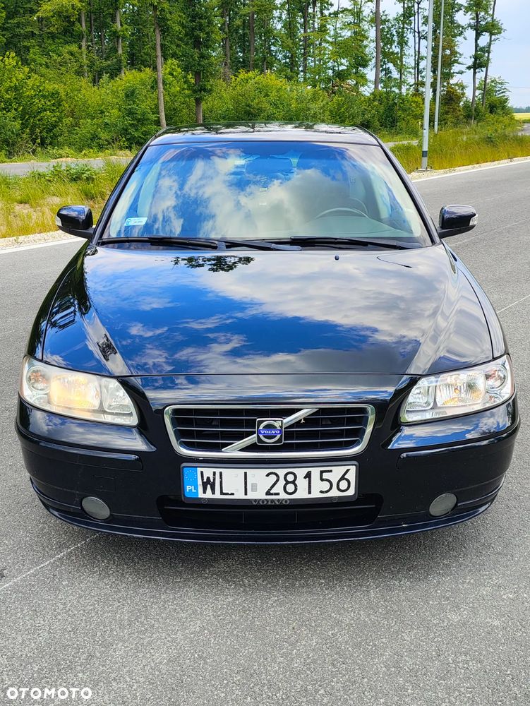 Volvo S60 - 1
