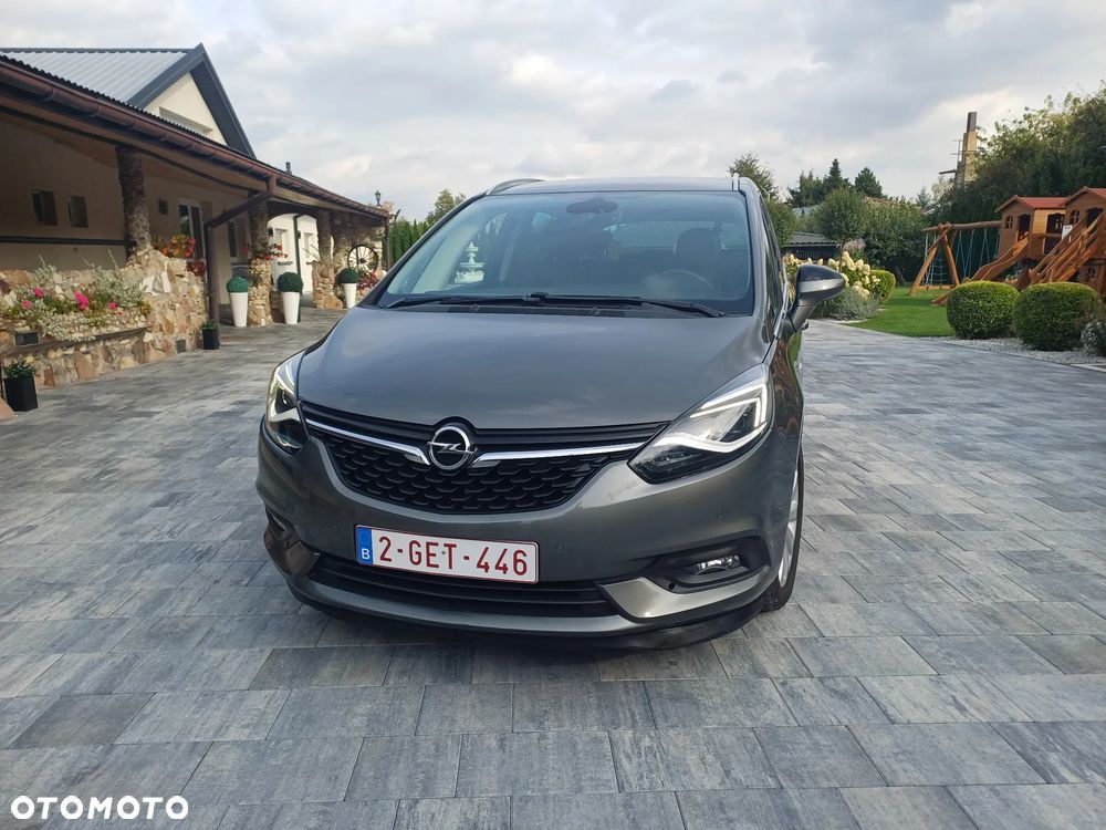 Opel Zafira Tourer 2.0 CDTI Automatik Innovation - 2