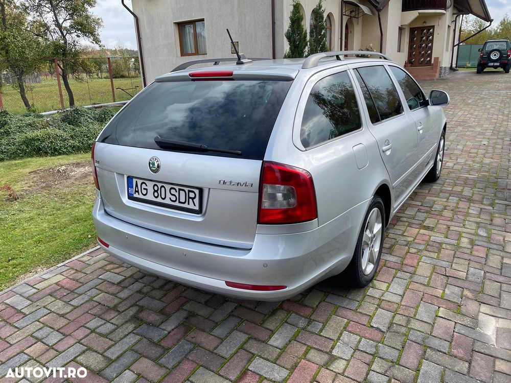 Skoda Octavia 2.0 TDI Business - 3