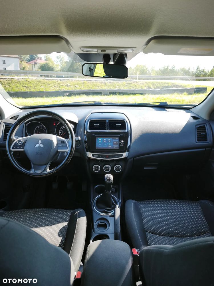 Mitsubishi ASX 1.6 2WD Klassik Kollektion - 10