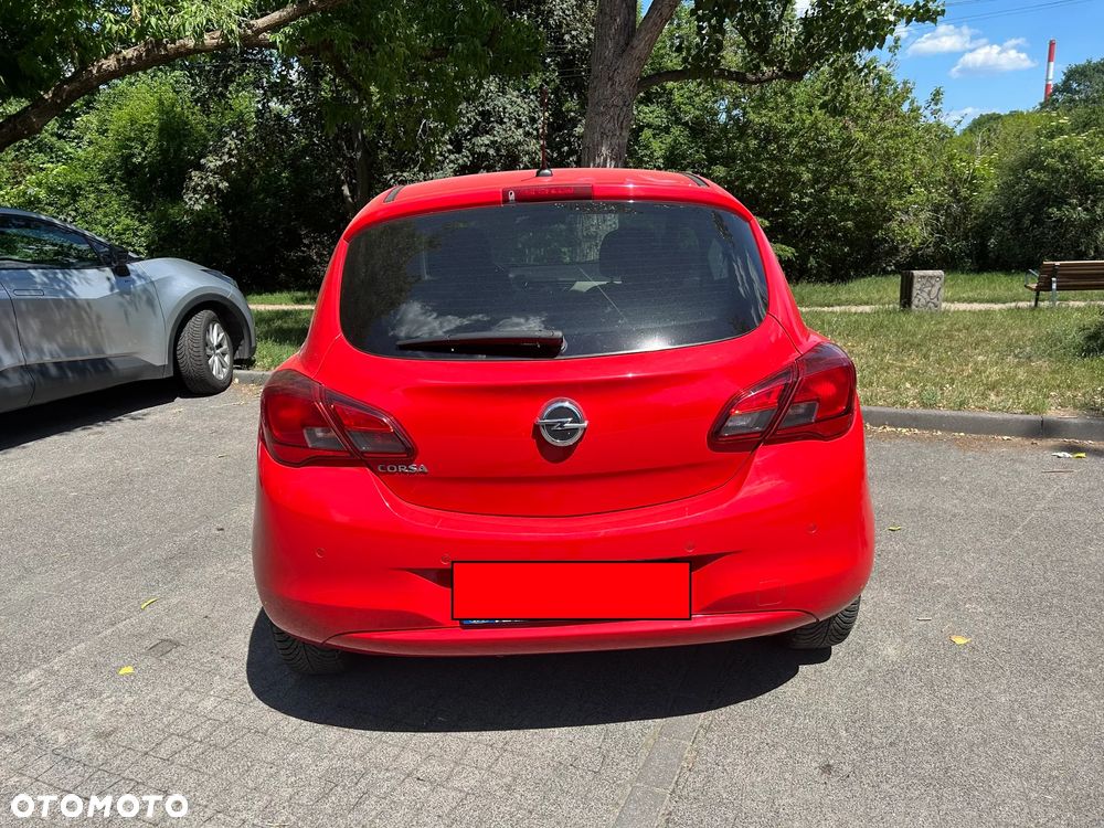Opel Corsa 1.4 drive - 4