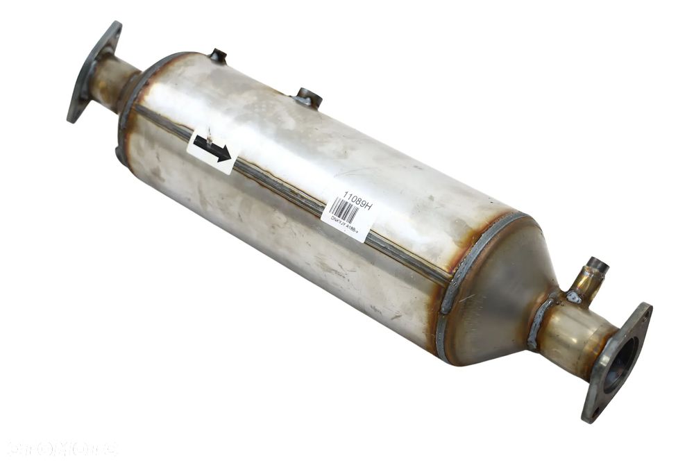 Nowy filtr DPF KIA Carens III - 1