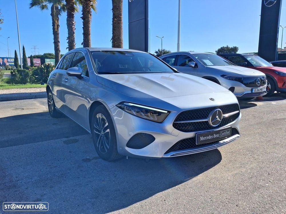 Mercedes-Benz A 200 Standard - 3