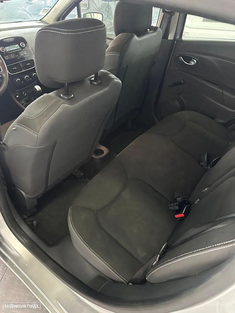 Renault Clio 1.5 dCi Limited - 9