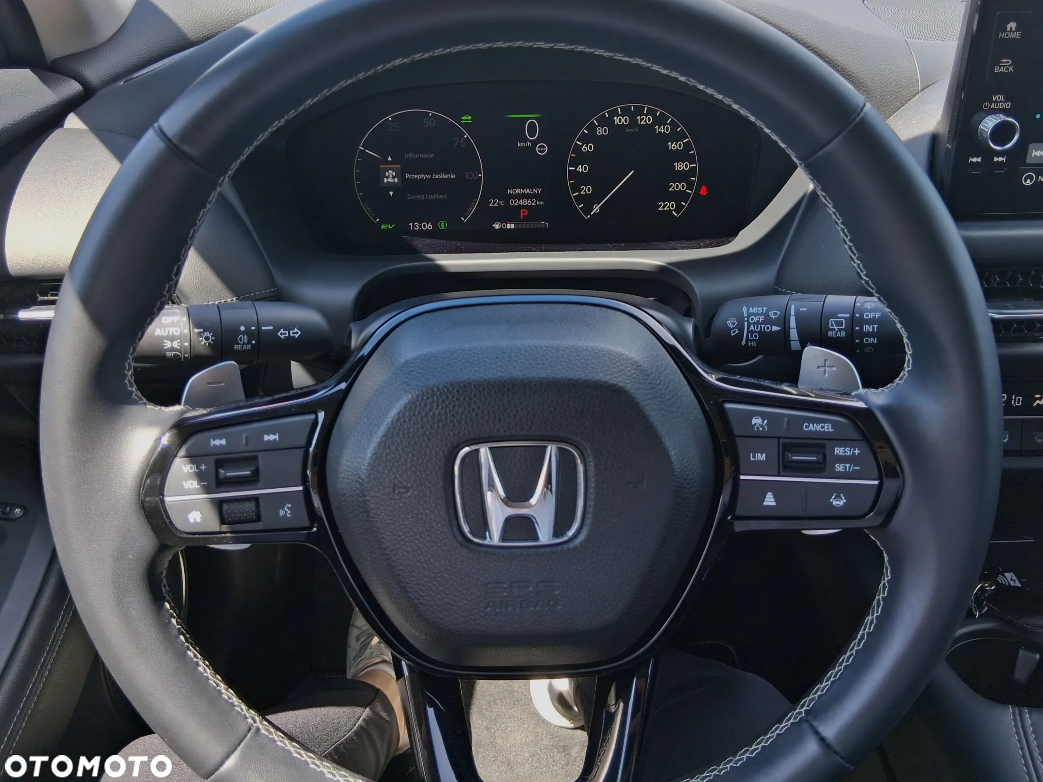 Honda ZR-V 2.0 i-MMD HEV Sport BSI/CTM 2WD CVT - 12