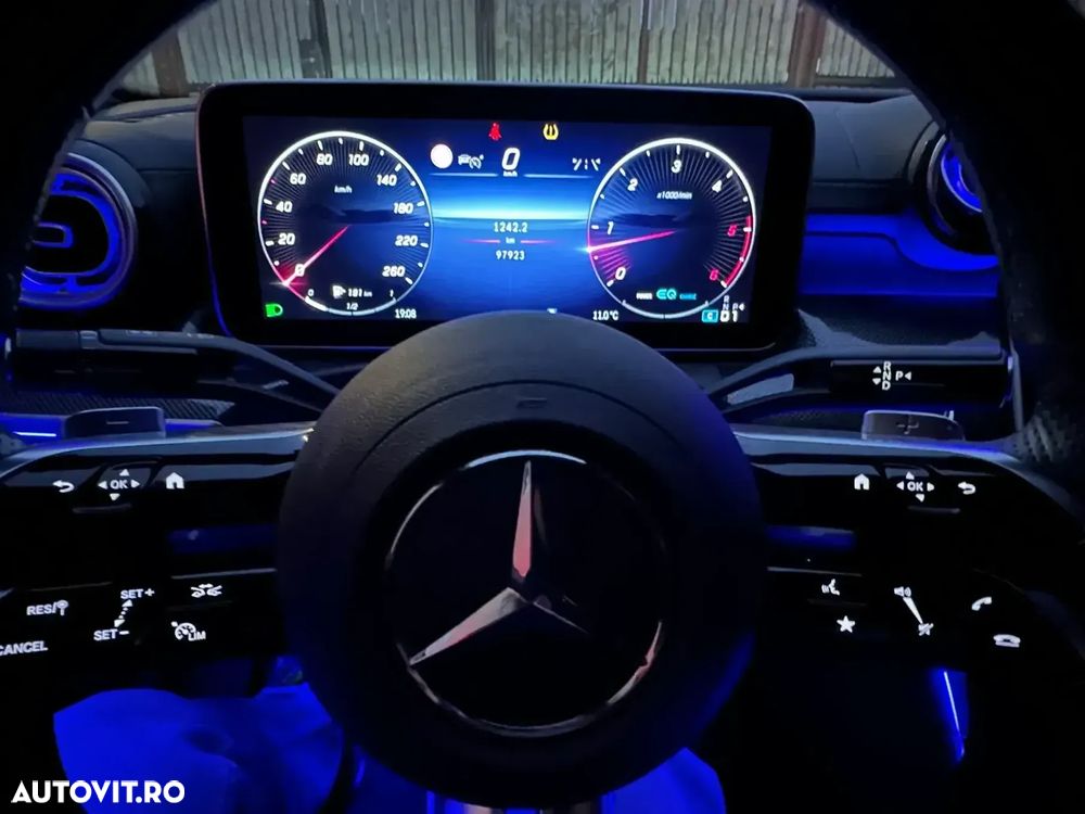 Mercedes-Benz C 300 d MHEV T-Modell Aut. - 11