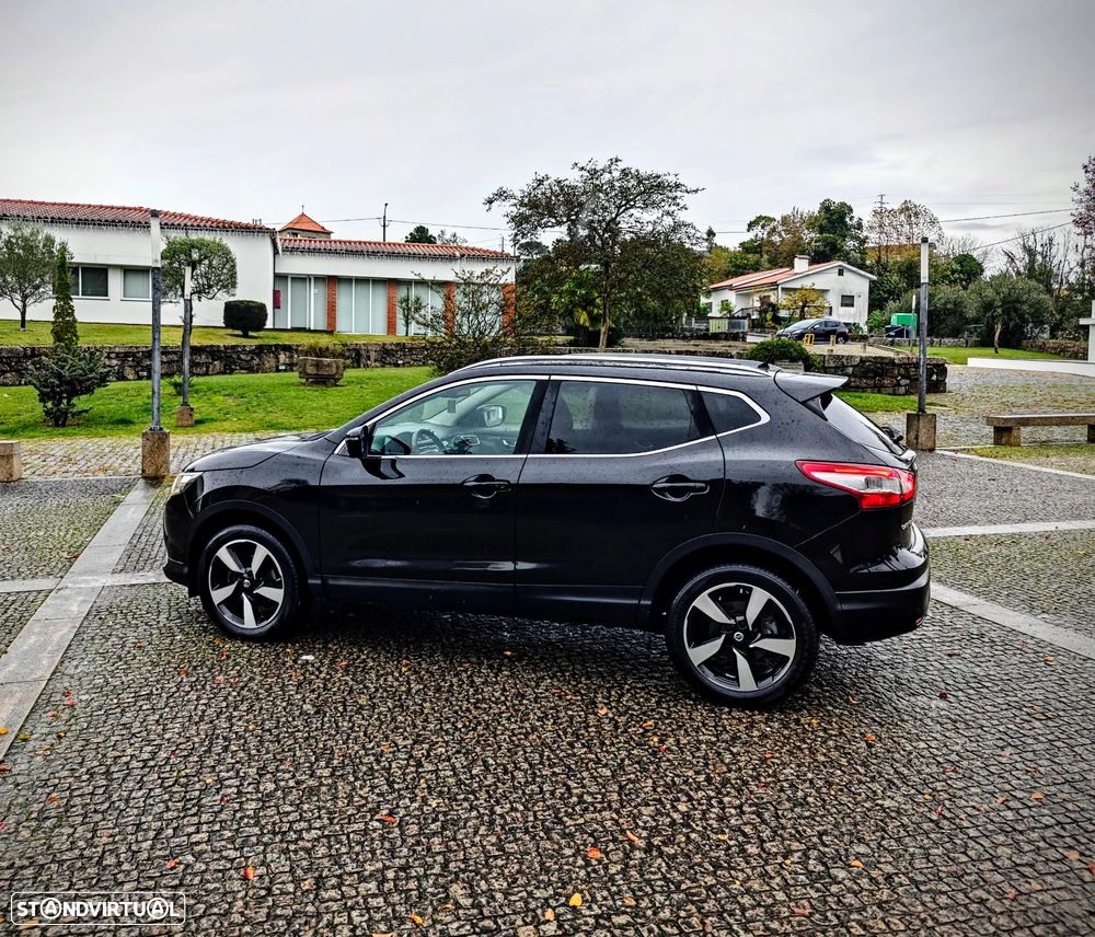 Nissan Qashqai 1.5 dCi Tekna Premium A+C - 29
