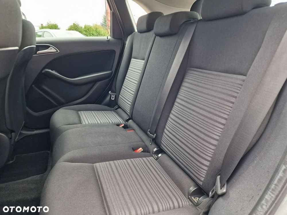 Mercedes-Benz Klasa B 2015
