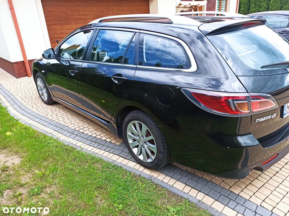 Mazda 6 - 6