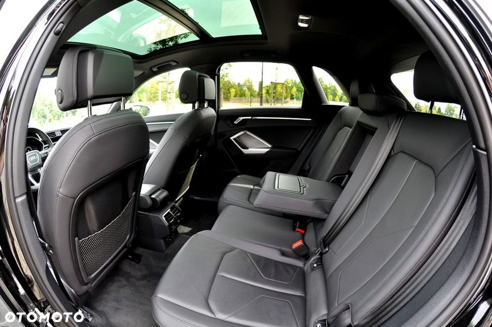 Audi Q3 45 TFSI Quattro S-Line S tronic - 10