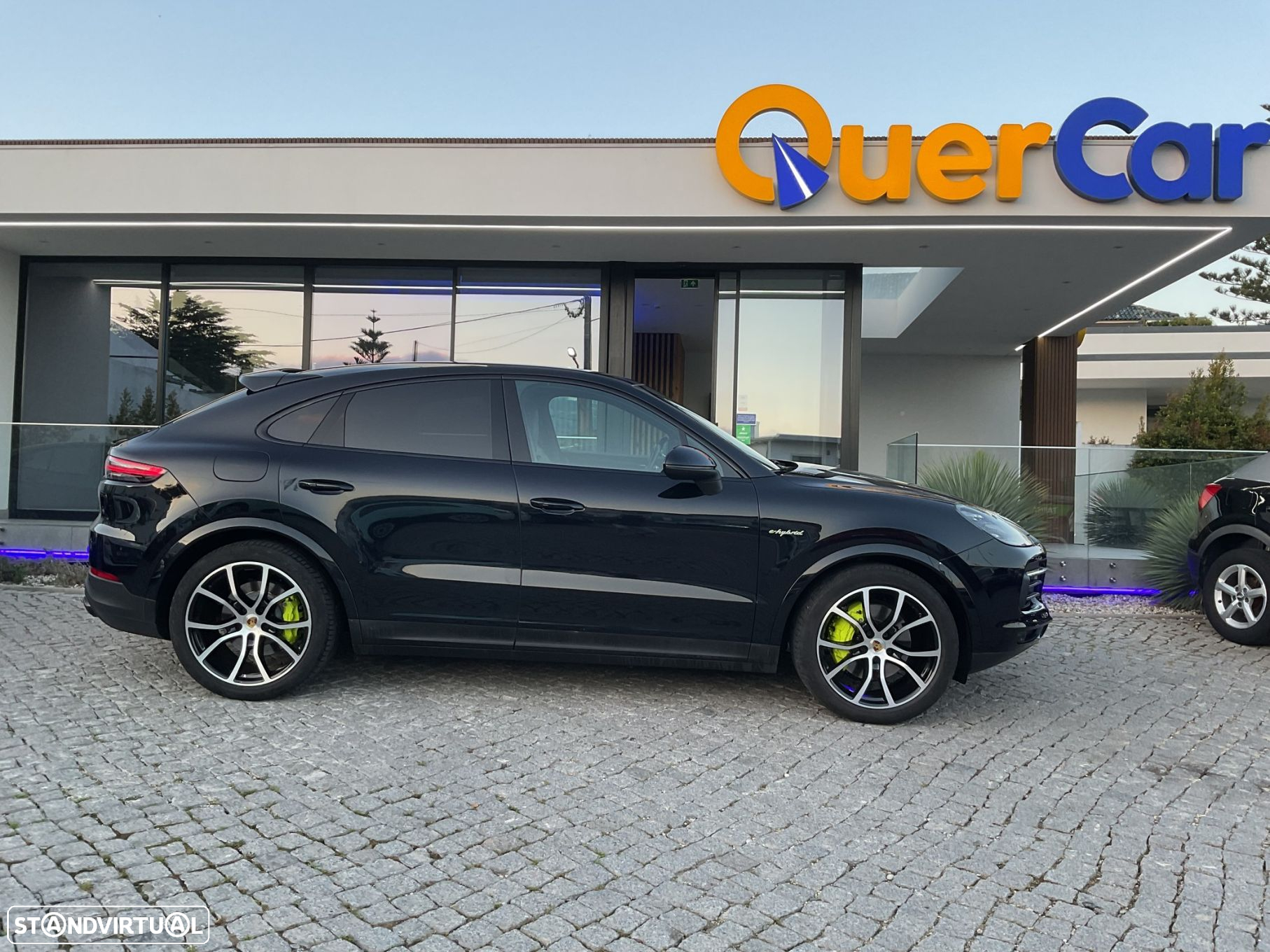 Porsche Cayenne E-Hybrid - 6