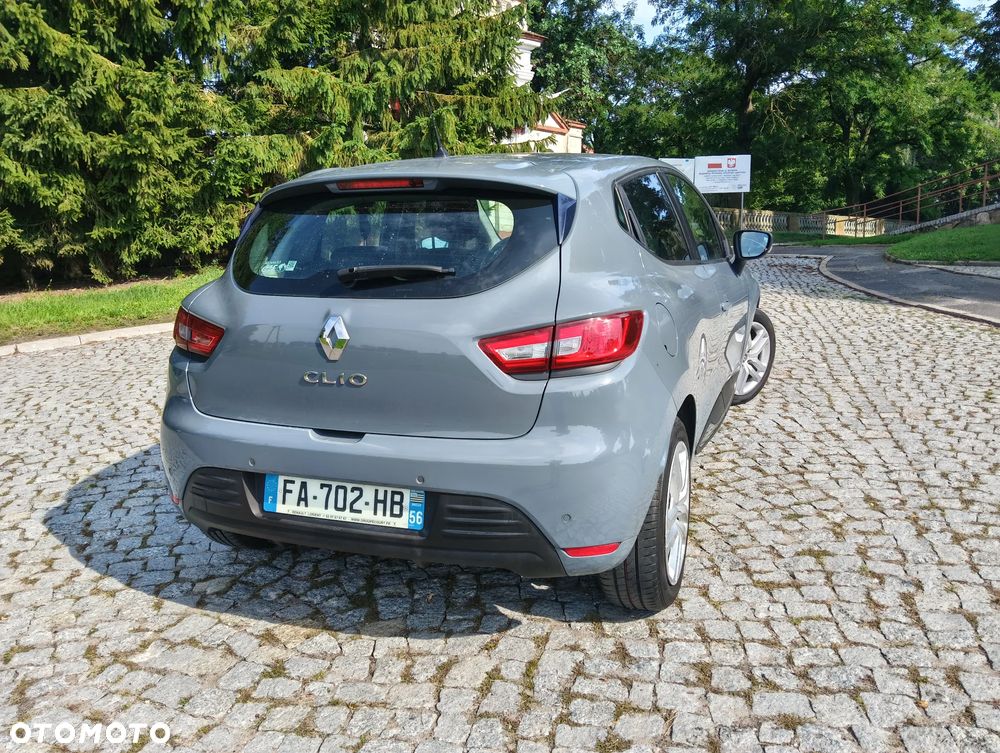 Renault Clio 1.5 dCi Energy Alize - 4