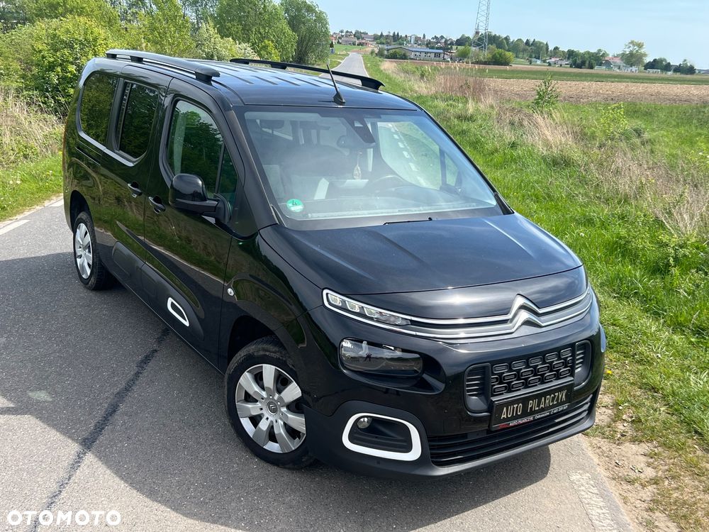Citroën Berlingo XL 7-Sitzer BlueHDi 130 SHINE - 24