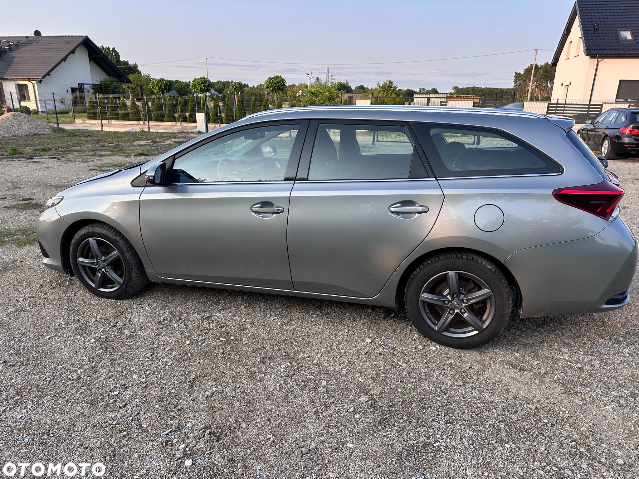 Toyota Auris 1.6 D-4D Comfort - 8