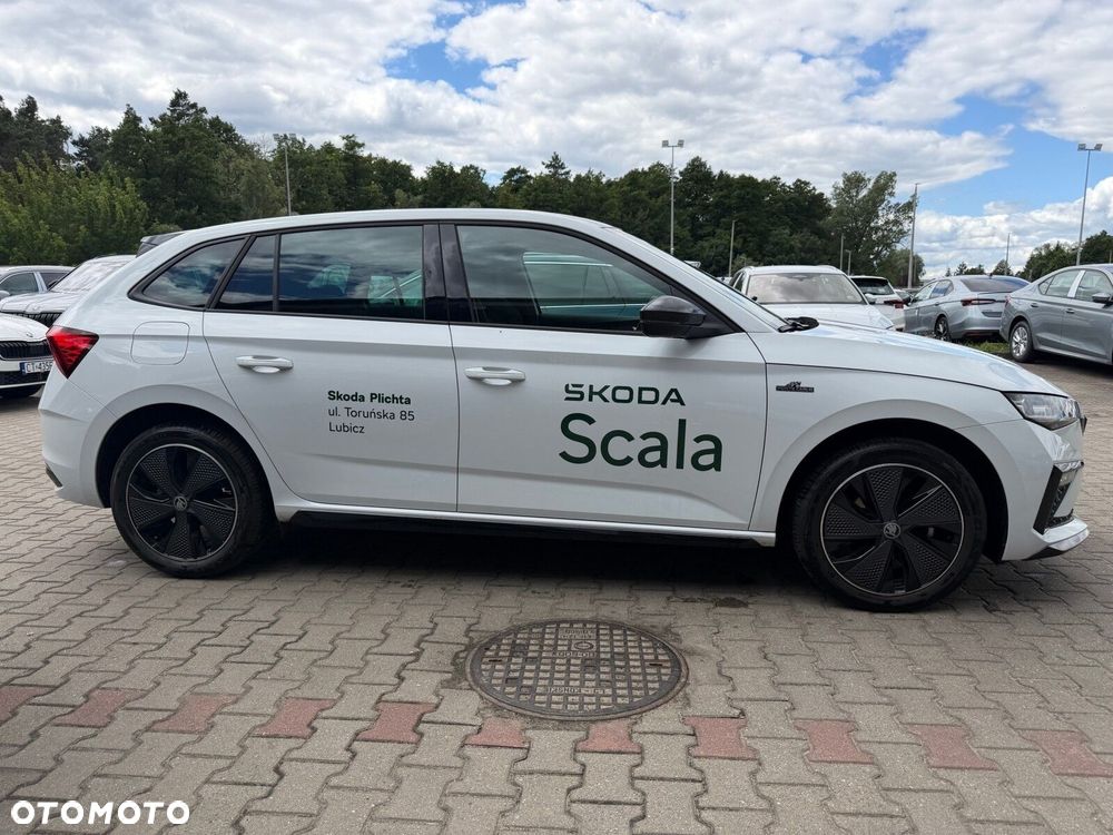 Skoda Scala 1.0 TSI Monte Carlo DSG - 5