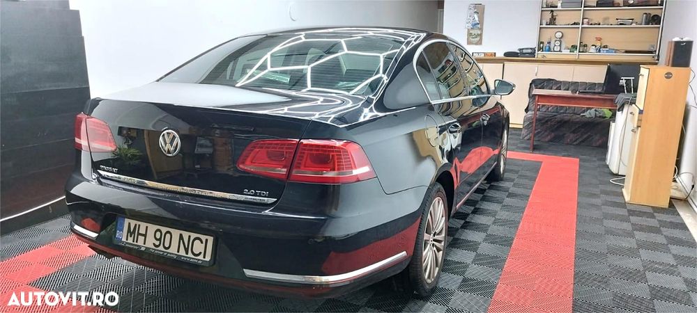Volkswagen Passat 2.0 TDI DSG BlueMotion Technology Highline - 7