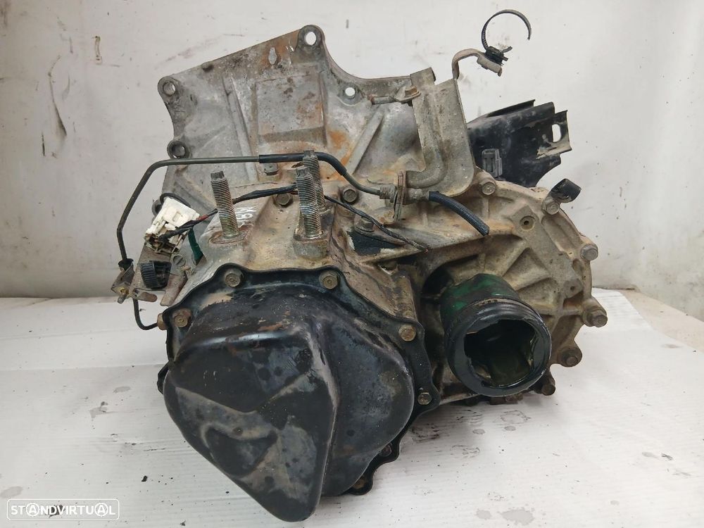 Caixa de velocidades manual MAZDA 323 F V (BA) - 2