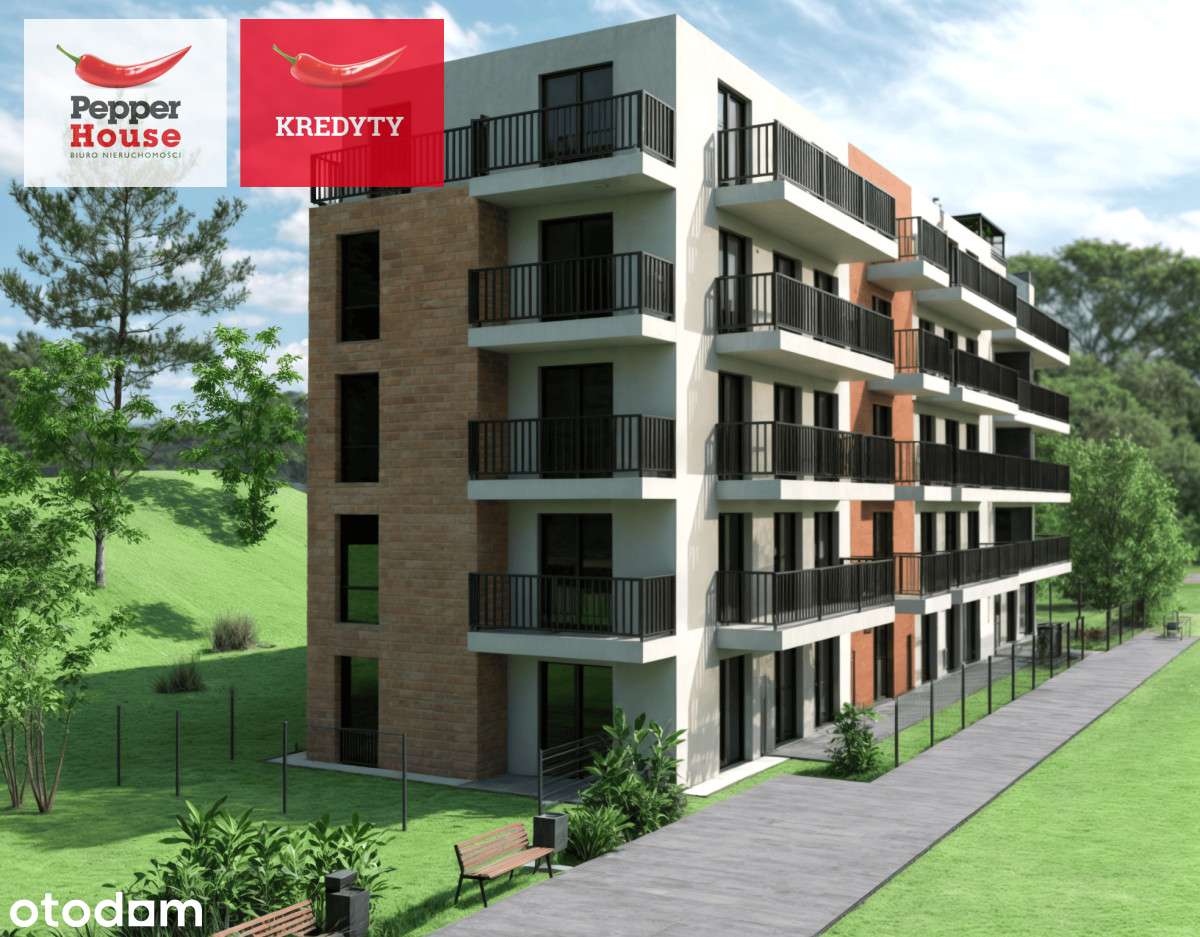 Gdańsk Madalińskiego 64,20m2