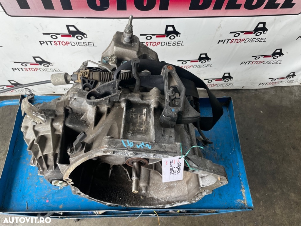 Cutie Viteze Nissan Qashqai Renault Kadjar Renault Koleos 1.6 DCI 320103660R 2014 2015 2016 2017 2018 2019 - 2