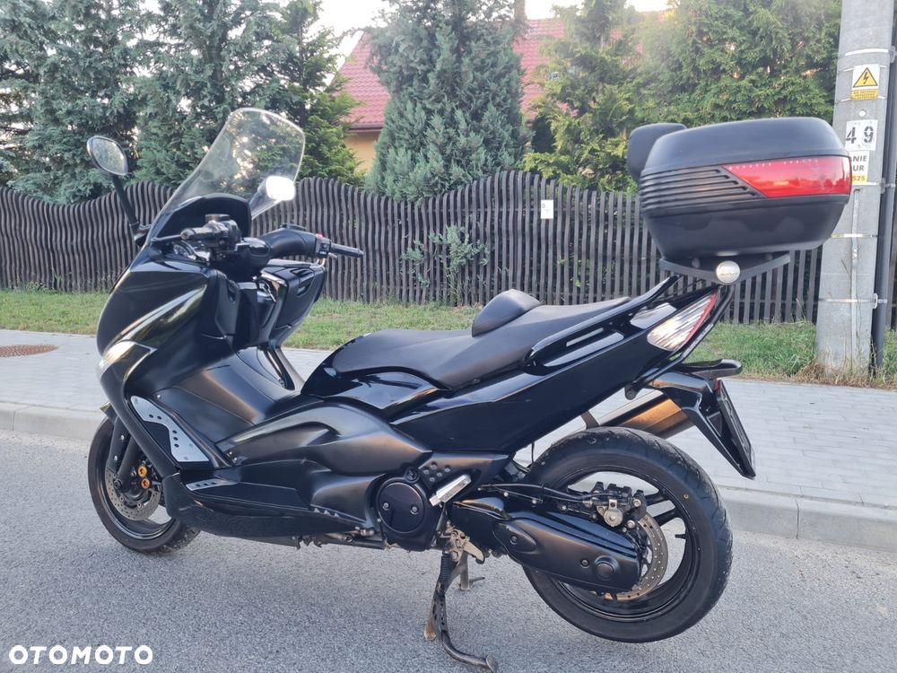 Yamaha Tmax - 3