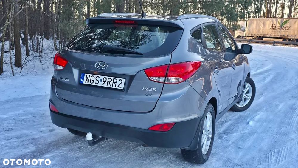 Hyundai ix35 1.7 CRDi Premium 2WD - 11