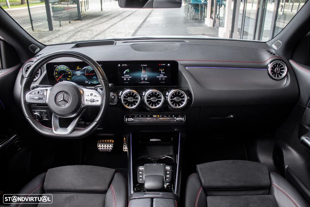 Mercedes-Benz EQA 250 AMG Line - 37