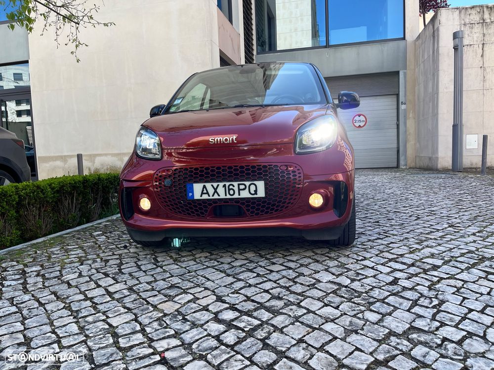 Smart ForTwo Coupé Prime - 4