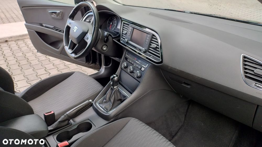 Seat Leon 1.4 TSI Style S&S - 19